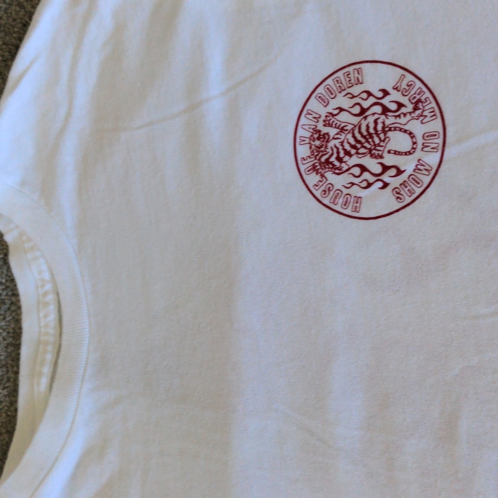 Vans Mens Size Small Tee